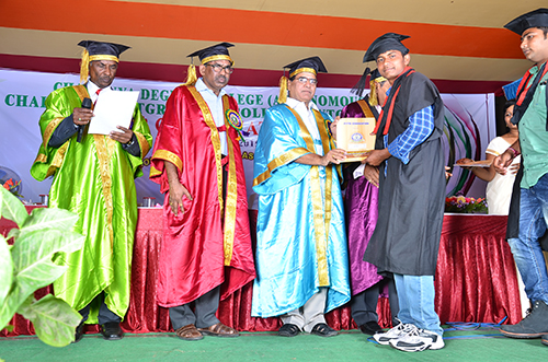 convocation 2015